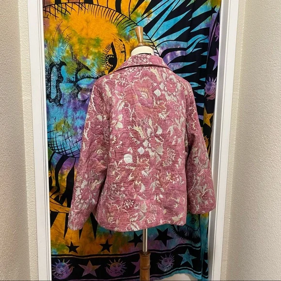 🌈 Lovely modern vintage coat - Picture 8 of 12